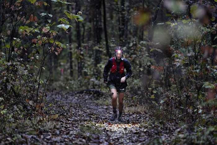 Maggie Guterl Big Dog Backyard Ultra